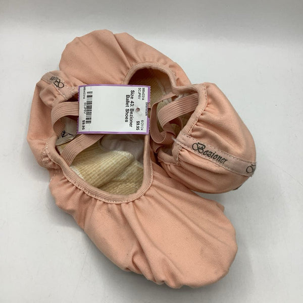 Size 43: Bezioner Ballet Shoes