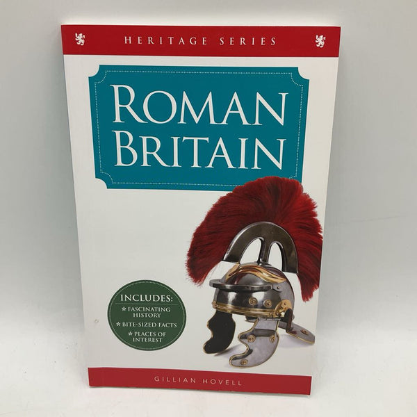 Roman Britain (paperback)