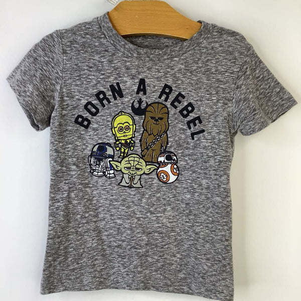 Size 12m: Star Wars 'Born a Rebel' T-Shirt