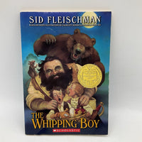 The Whipping Boy (paperback)