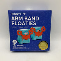 Size 3-6: Arm Band Floaties