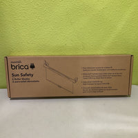 Brica Sun Safety 2 Roller Shades