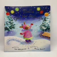 Bella Gets Her Skates On (paperback)