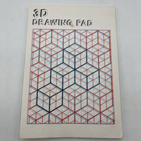 3D Drawing Pad (paperback)