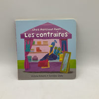 Les Contraires (boardbook)