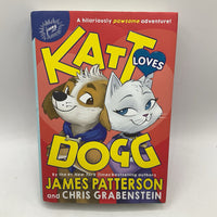 Katt Loves Dogg (hardcover)