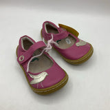 Size 6: Livie Luca Pink Little Bird Mary Jane Shoes NEW