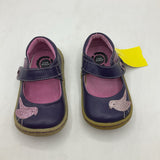 Size 6: Livie Luca Purple Little Bird Mary Jane Shoes NEW