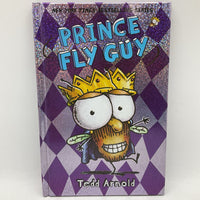 Prince Fly Guy (hardcover)