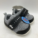 Size 3: See Kai Run Ryder/BLACK Shoes NEW