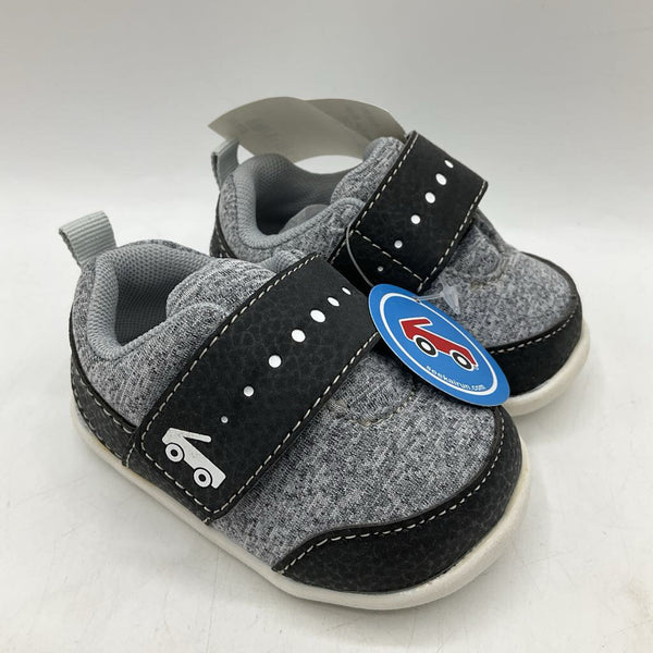 Size 3: See Kai Run Ryder/BLACK Shoes NEW