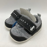 Size 3: See Kai Run Ryder/BLACK Shoes NEW