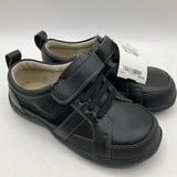 Size 10: Kai Anton/BLACK Velcro Sneaker Shoes NEW