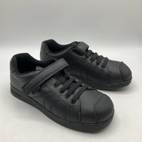 Size 13-13.5: Pediped Jake/BLACK Velcro Shoes NEW
