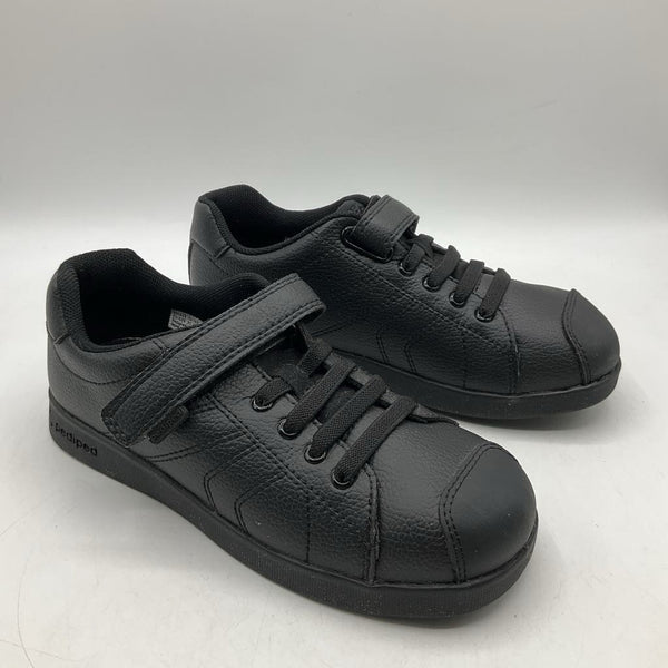Size 13-13.5: Pediped Jake/BLACK Velcro Shoes NEW