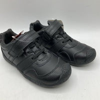 Size 11: Pediped Channing/BLACK Velcro Shoes NEW