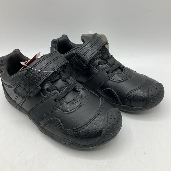 Size 11: Pediped Channing/BLACK Velcro Shoes NEW