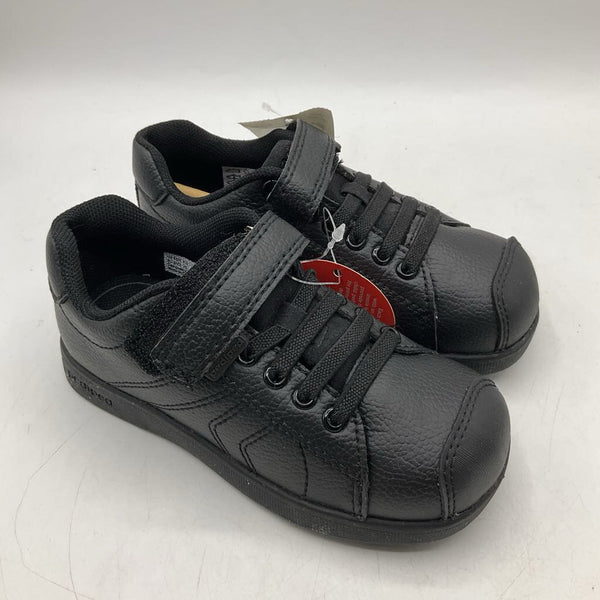 Size 8.5: Pediped Jake/BLACK Velcro Shoes NEW