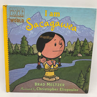 I am Sacagawea (hardcover)