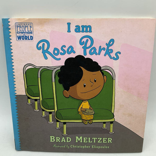 I am Rosa Park (hardcover)