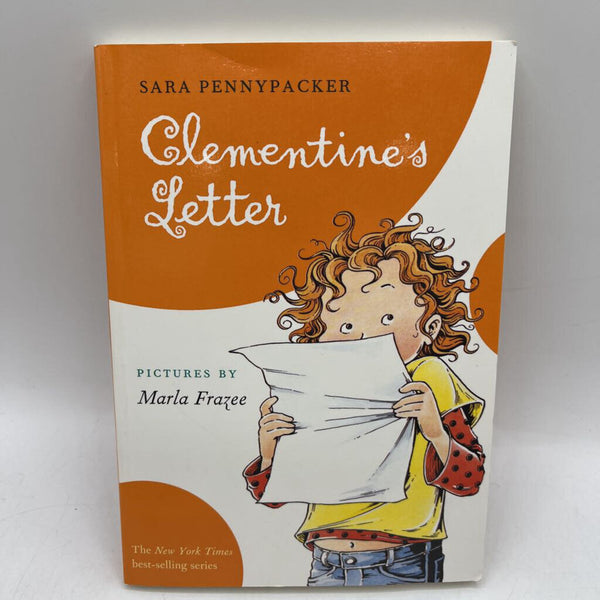 Clementine's Letter (paperback)