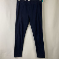 Size 8: Gap Navy Blue Leggings