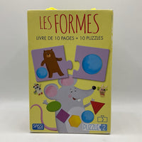 Les Formes Puzzle