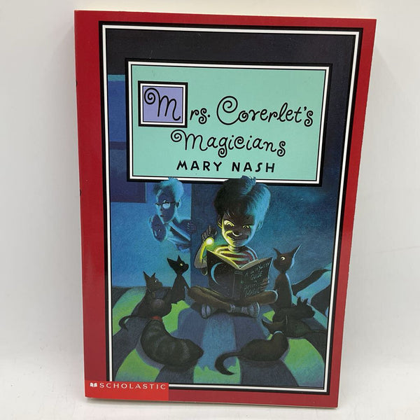 Mrs. Corerlet's Magicians (paperback)