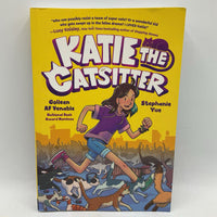 Katie the Catsitter (paperback)