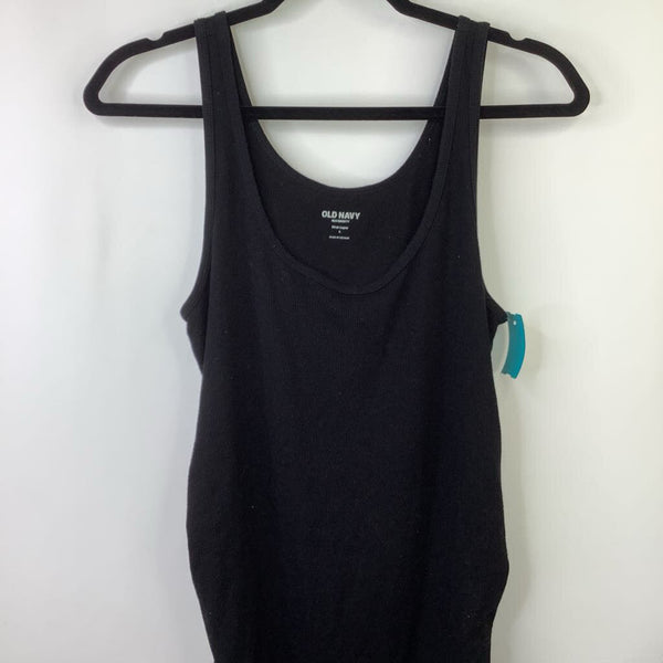 Size L: Old Navy Black Tank Top