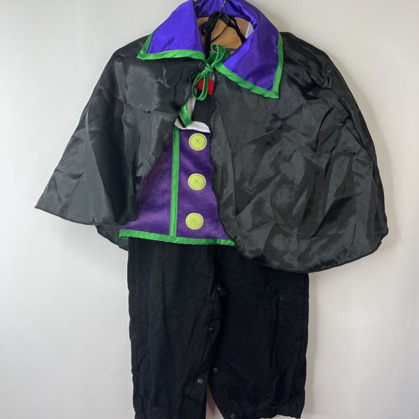 Size 18m-2: Dracula 3pc Costume
