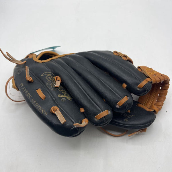 Wilson Brown Leather 9 Inch Baseball Mitt