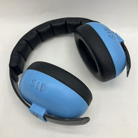 Banz Light Blue Noise Cancelling Headphones