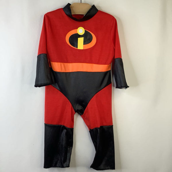 Size 12-18m: Disney Incredibles II Red Costume