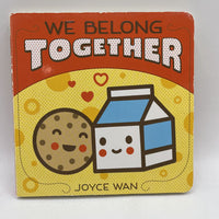 We Belong Together (boardbook)