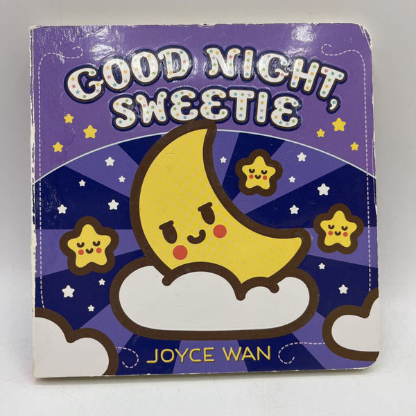 Goodnight Sweetie (boardbook)