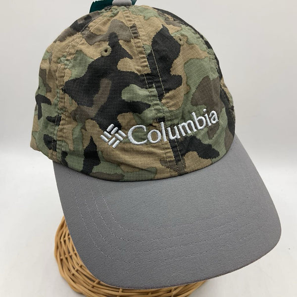 Size OS: Columbia Camo Baseball Cap