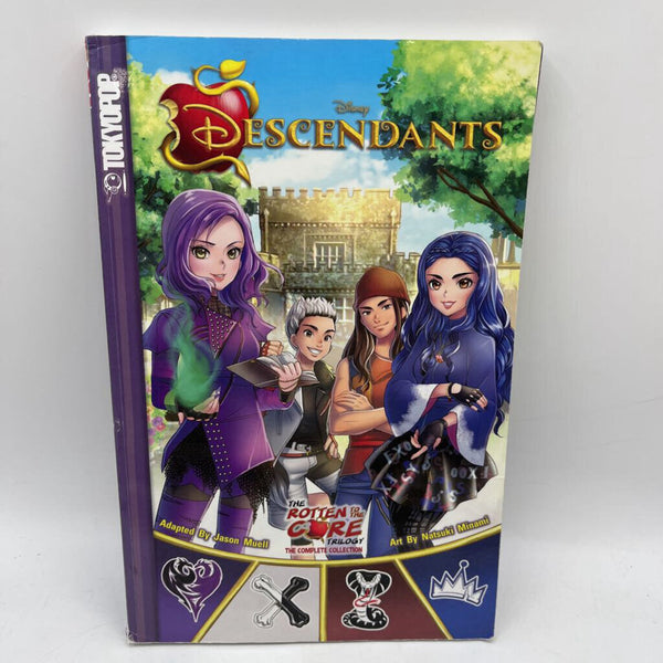 Descendants (paperback)