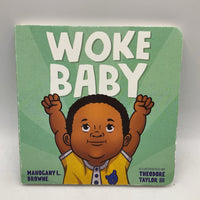 Woke Baby (boardbook)