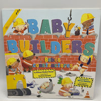 Baby Builders / Bebe Constructores (paperback)