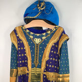 Size 4-6: Disney Aladdin 2pc Costume
