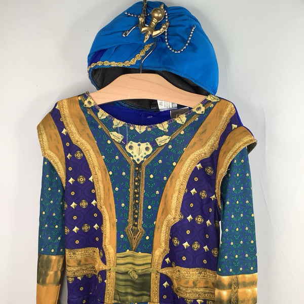 Size 4-6: Disney Aladdin 2pc Costume