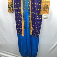 Size 4-6: Disney Aladdin 2pc Costume