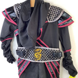 Size 6: Teetot & Co Ninja Suit