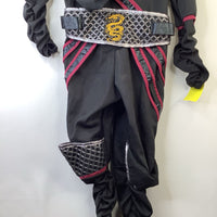 Size 6: Teetot & Co Ninja Suit