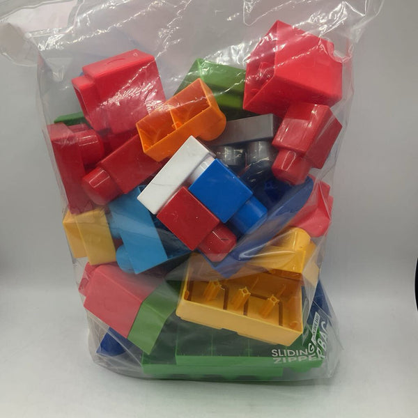 2 Gallon Bag Of Mega Blocks