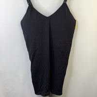 Size L: Auden Black Nursing Tank Top