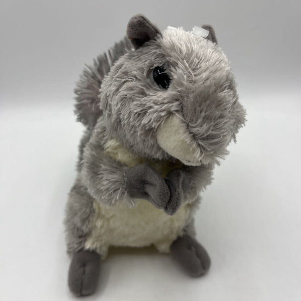 Aurora Grey Squirrel Plushie