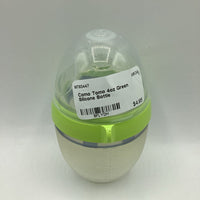 Como Tomo 4oz Green Silicone Bottle