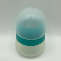 Nano Bebe 5oz Teal Silicone Bottle